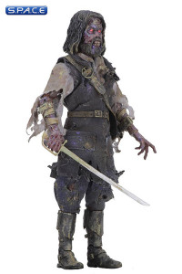 Captain Blake Figural Doll (The Fog)