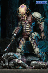 Ultimate Bad Blood & Enforcer Predator 2-Pack (Predator: Bad Blood)