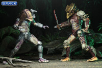 Ultimate Bad Blood & Enforcer Predator 2-Pack (Predator: Bad Blood)