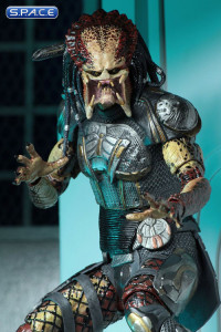 Ultimate Fugitive Predator (The Predator)