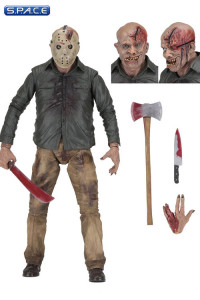 1/4 Scale Jason (Friday the 13th - Part IV)