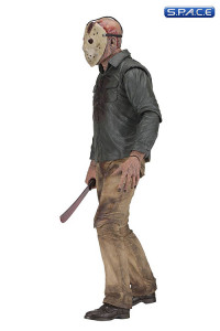 1/4 Scale Jason (Friday the 13th - Part IV)