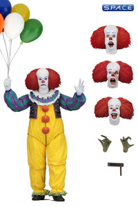 1990 Ultimate Pennywise (Stephen Kings It)