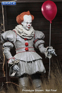 2017 Ultimate Pennywise (Stephen Kings It)