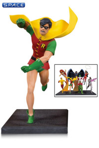 Robin Multi-Part Statue (Teen Titans)