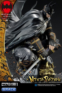 1/4 Scale Ninja Batman Premium Masterline Statue (Batman Ninja)