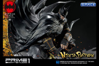 1/4 Scale Ninja Batman Premium Masterline Statue (Batman Ninja)