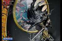 1/4 Scale Ninja Batman Deluxe Premium Masterline Statue (Batman Ninja)