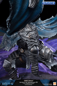 Artorias the Abysswalker Super Deformed PVC Statue (Dark Souls)