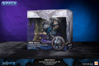 Artorias the Abysswalker Super Deformed PVC Statue (Dark Souls)