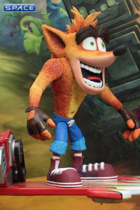 Crash Bandicoot Deluxe with Hoverboard (Crash Bandicoot)