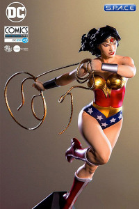 1/10 Scale Wonder Woman Art Scale Statue by Ivan Reis (DC Comics)