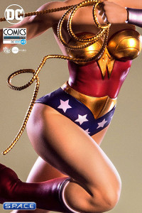 1/10 Scale Wonder Woman Art Scale Statue by Ivan Reis (DC Comics)