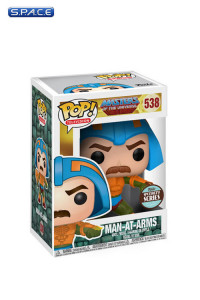 Man-At-Arms Pop! Television #538 Vinyl Figure (Masters of the Universe)