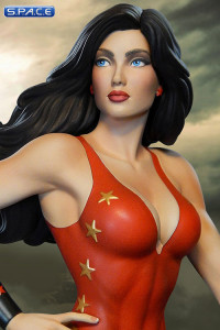 Donna Troy Super Powers Collection Maquette (DC Comics)