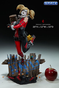 Harley Quinn Premium Format Figure (DC Comics)