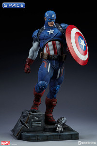 Captain America Premium Format Figure (Marvel)