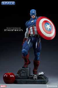 Captain America Premium Format Figure (Marvel)
