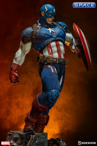 Captain America Premium Format Figure (Marvel)