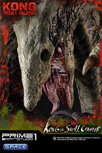 Kong vs. Skull Crawler Ultimate Diorama Masterline Statue (Kong: Skull Island)