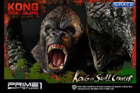 Kong vs. Skull Crawler Ultimate Diorama Masterline Statue (Kong: Skull Island)