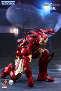 1/4 Scale Iron Man Mark III QS011 (Iron Man)