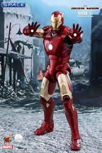 1/4 Scale Iron Man Mark III QS011 (Iron Man)