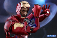 1/4 Scale Iron Man Mark III QS011 (Iron Man)