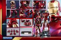 1/4 Scale Iron Man Mark III QS011 (Iron Man)