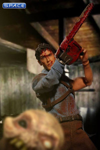 1/12 Scale Ash One:12 Collective (Evil Dead 2)