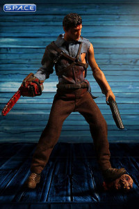 1/12 Scale Ash One:12 Collective (Evil Dead 2)