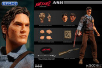 1/12 Scale Ash One:12 Collective (Evil Dead 2)