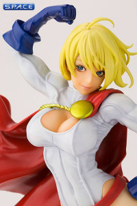 1/7 Scale Power Girl Bishoujo PVC Statue 2nd Edition (DC Comics)