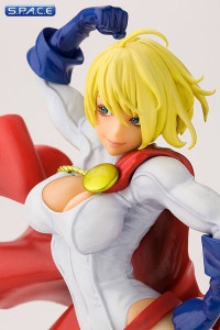 1/7 Scale Power Girl Bishoujo PVC Statue 2nd Edition (DC Comics)
