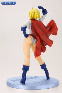 1/7 Scale Power Girl Bishoujo PVC Statue 2nd Edition (DC Comics)