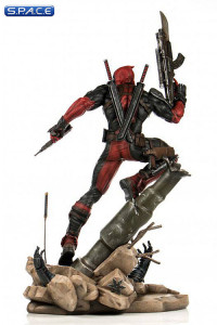 1/6 Scale Deadpool Statue by Erick Sosa