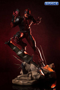 1/6 Scale Deadpool Statue by Erick Sosa