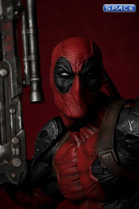 1/6 Scale Deadpool Statue by Erick Sosa