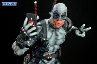 1/6 Scale Deadpool Uncanny X-Force Version Statue by Erick Sosa