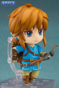 Link Nendoroid (The Legend of Zelda: Breath of the Wild)