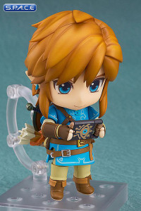 Link Nendoroid (The Legend of Zelda: Breath of the Wild)