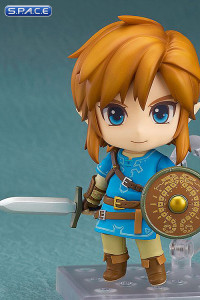 Link Nendoroid (The Legend of Zelda: Breath of the Wild)