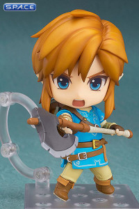 Link Deluxe Nendoroid (The Legend of Zelda: Breath of the Wild)