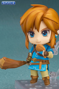 Link Deluxe Nendoroid (The Legend of Zelda: Breath of the Wild)