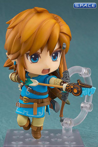 Link Deluxe Nendoroid (The Legend of Zelda: Breath of the Wild)