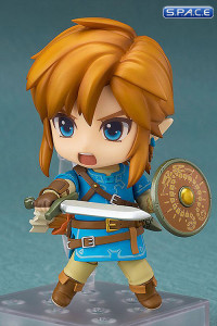 Link Deluxe Nendoroid (The Legend of Zelda: Breath of the Wild)