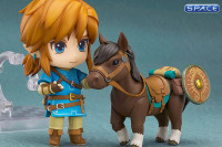 Link Deluxe Nendoroid (The Legend of Zelda: Breath of the Wild)