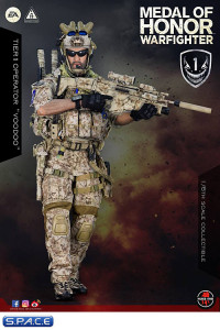 1/6 Scale Tier One Operator Voodoo (Medal of Honor Warfighter)