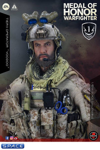 1/6 Scale Tier One Operator Voodoo (Medal of Honor Warfighter)