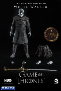 1/6 Scale White Walker Deluxe Version (Game of Thrones)